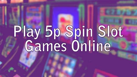 slots 5p - Os 10 Melhores Slots para Apostas de 5 Centavos